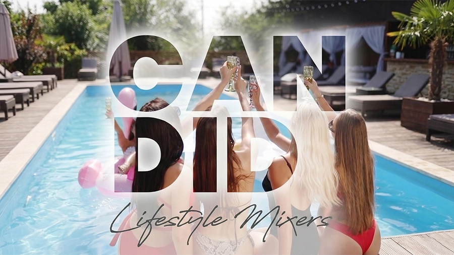 Fresh tonic water-based drink creations with a modern twist