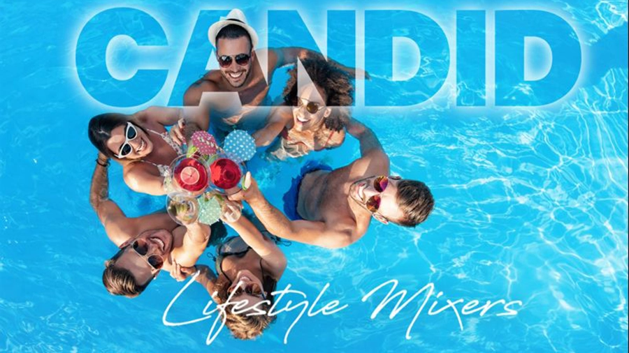 Fresh ginger ale mocktails suitable for all ages