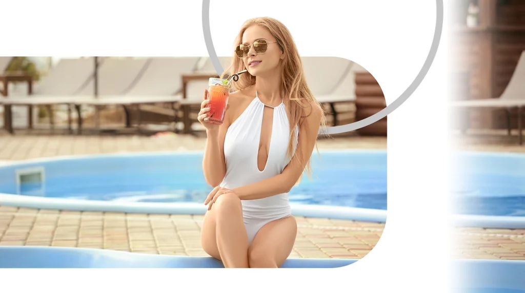 Tonic water as a balancing element that defines a drink’s flavor profile