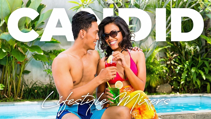 A comparison of soda water and carbonated water as everyday light beverage choices