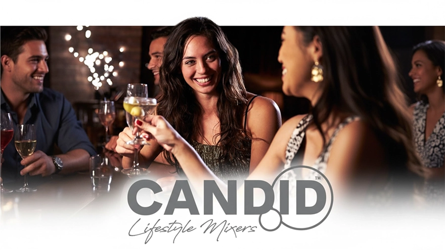 Ginger ale-based mixed drinks paired with various spirits