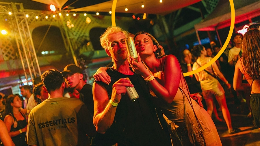 Tonic water with its distinctive bitter-sweet character as a favorite among modern drink lovers