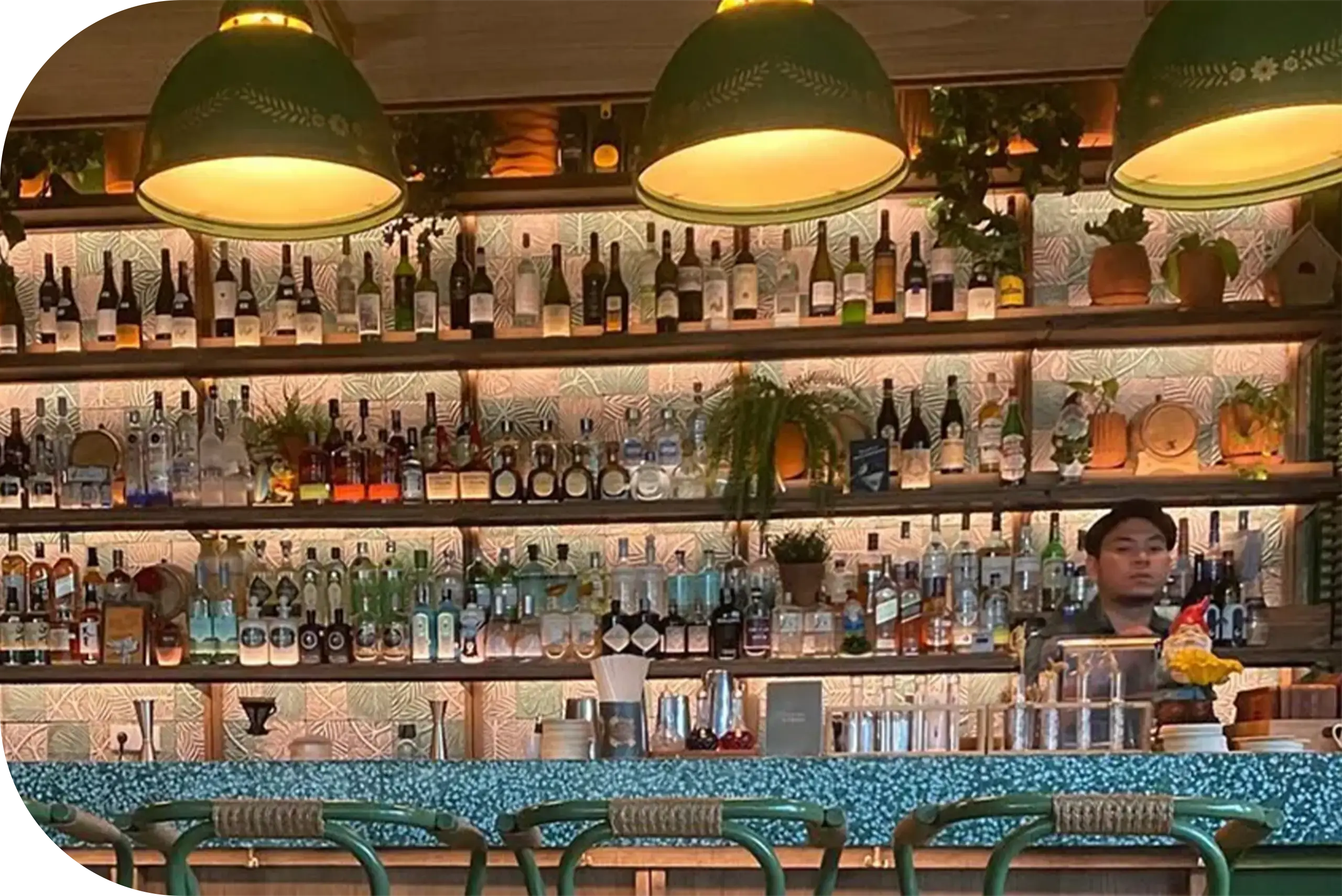 Sip in Style