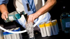 Candid Mixers’ Artisanal Cocktail Mixers