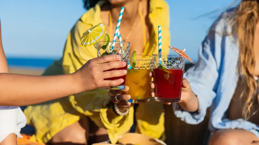 Why Cocktail Mixers Are the New Party Staple